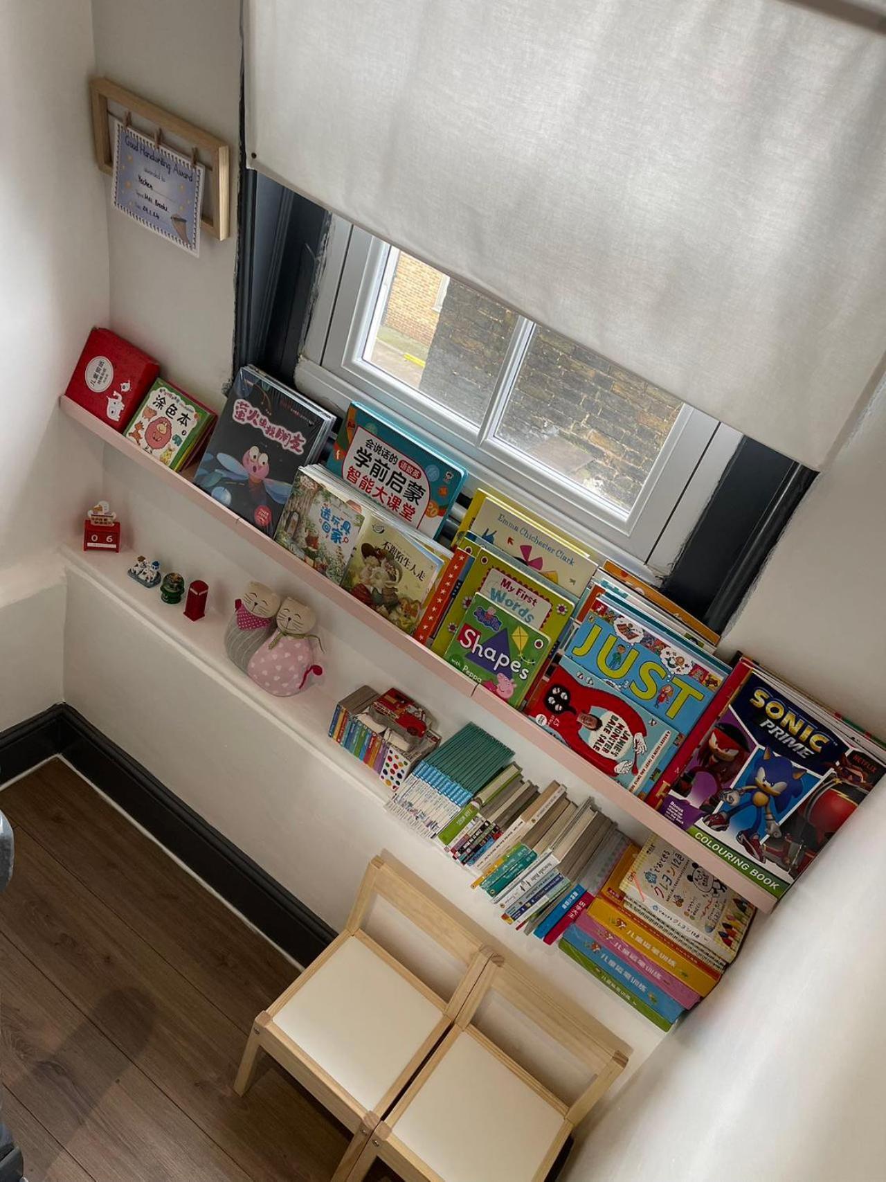 Quiet Cosy Room4 In Kings Cross 런던 외부 사진
